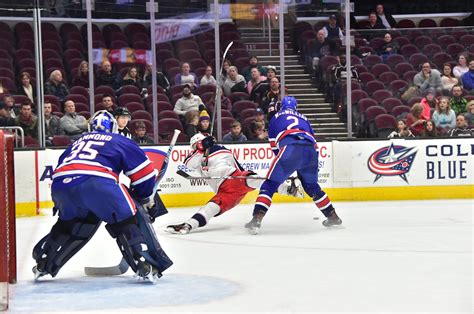 Preview: Amerks Look to Extend Winning Streak to Seven – LGA 585