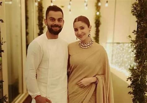 Pictures of Anushka Sharma with Virat Kohli and daughter Vamika prove ...