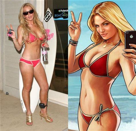 Lindsay Lohan loses court appeal over Grand Theft Auto V character