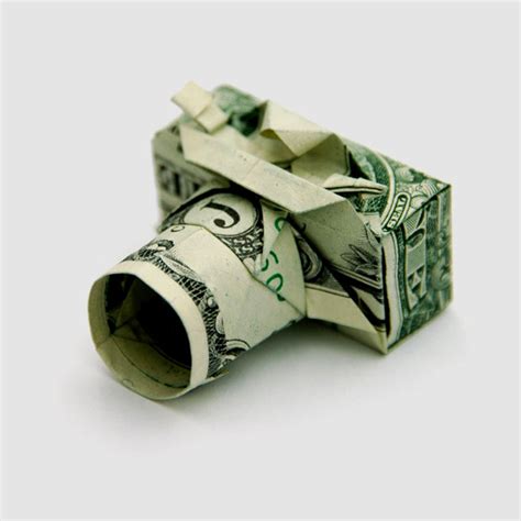 20 Cool Examples of Dollar Bill Origami | Bored Panda