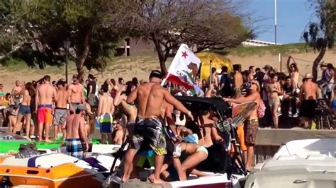 Lake Havasu Spring Break - YouTube