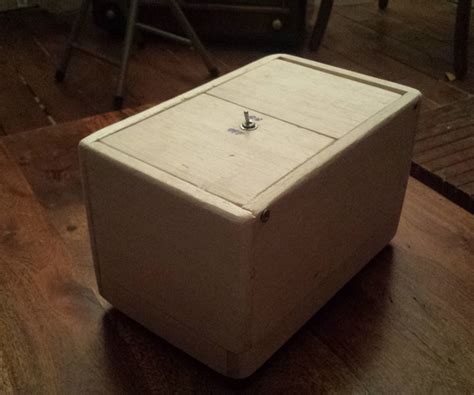 Useless Box - Instructables