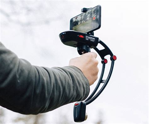 Smartphone Camera Stabilizer