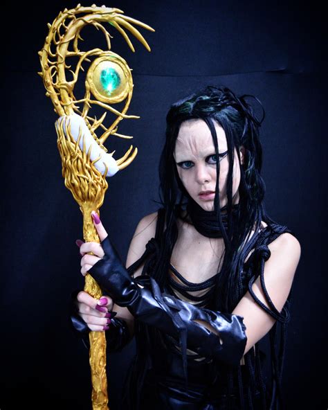 Rita Repulsa cosplay by FLovett on DeviantArt