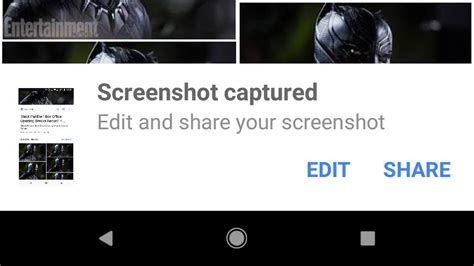 Google Android App Adds New Screenshot Editing Tools - World Truth