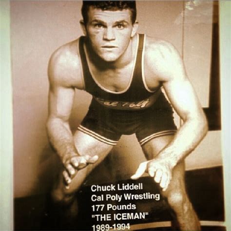 Cal Poly Wrestling is home to a few UFC greats including Chuck...