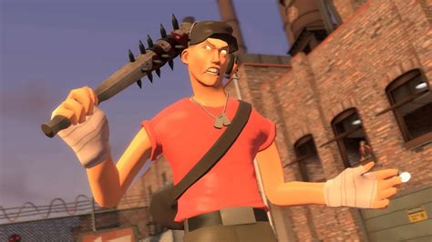 Team Fortress 2 Scout Weapon Tier List - KeenGamer