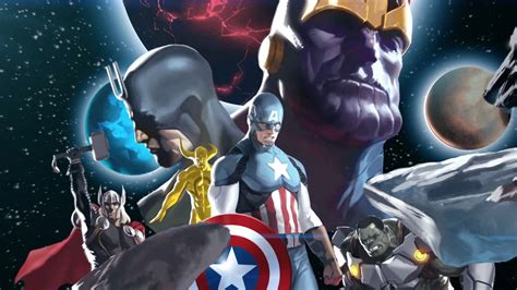 10 Comics You Must Read Before Avengers: Endgame – Page 3