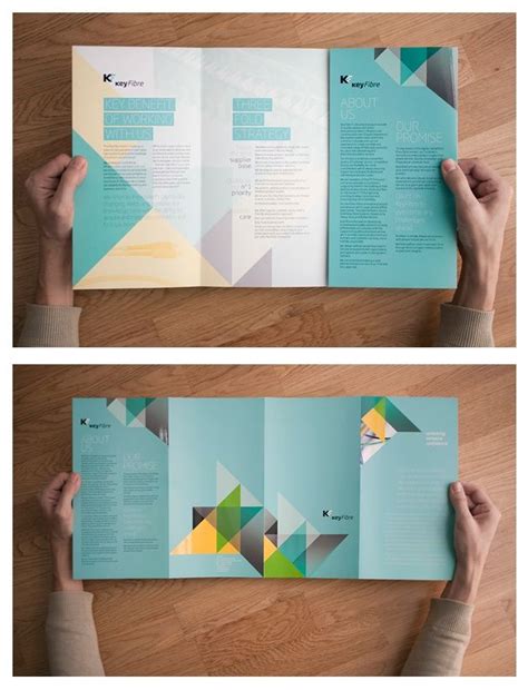 Pin by Maria Manolova on *_* | Graphic design brochure, Brochure design ...