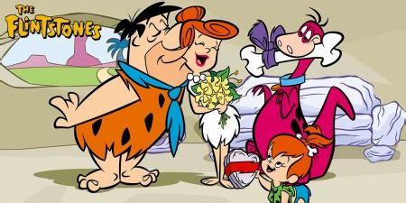 The Flintstones - TV Series & Entertainment Background Wallpapers on Desktop Nexus (Image 2320595)