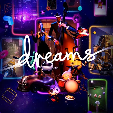 Dreams - PS4 Games | PlayStation (US)