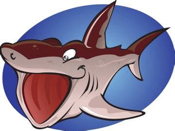 Cartoon Basking Shark Stock Illustrations – 65 Cartoon Basking Shark Stock Illustrations ...