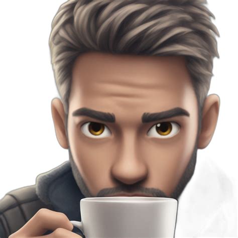 coffee mug | AI Emoji Generator
