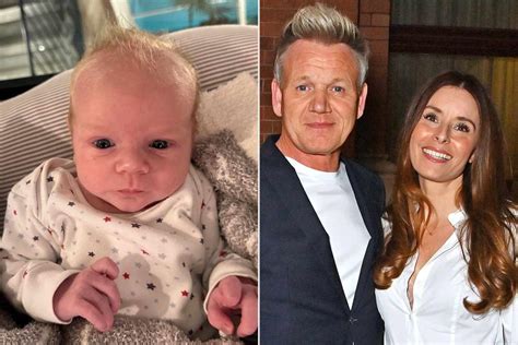 Gordon Ramsay's Wife Tana Shares Adorable Photo of Baby Son Jesse, 4 ...