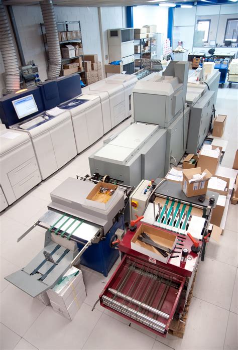 Digital press printing machine | CanadaCopy.com
