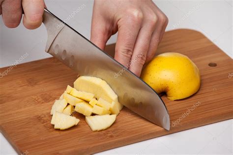 Knife Cutting Fruit | Hot Sex Picture