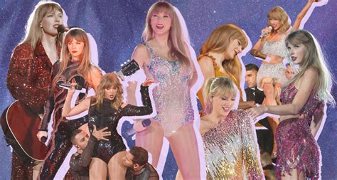 Taylor Swift desvela las fechas internacionales del 'The Eras Tour' - AllBoutPop