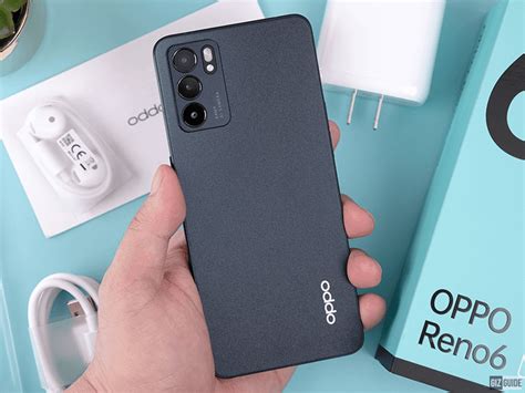 5 best features of the OPPO Reno6 5G series