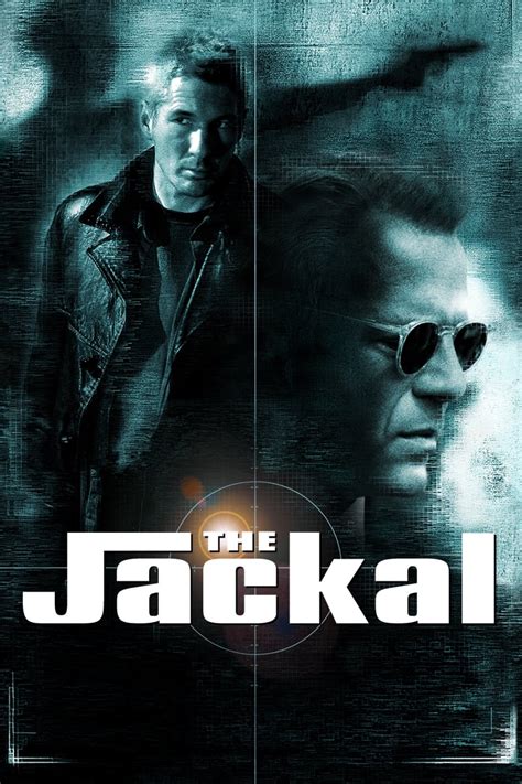 The Jackal (1997) - Posters — The Movie Database (TMDB)