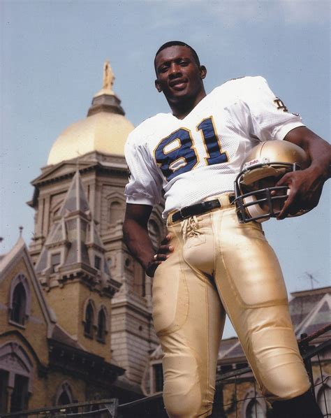 Tim Brown | Notre dame fighting irish football, Notre dame irish, Irish football