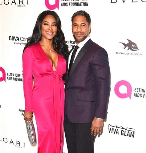 VIDEO: Kenya Moore's Husband Marc Daly Talks Appearing On RHOA & His ...