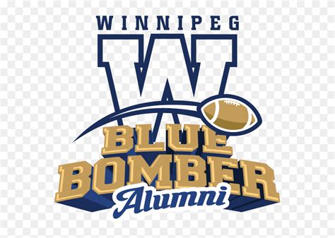 Winnipeg Blue Bombers Clipart (#5629685) - PinClipart