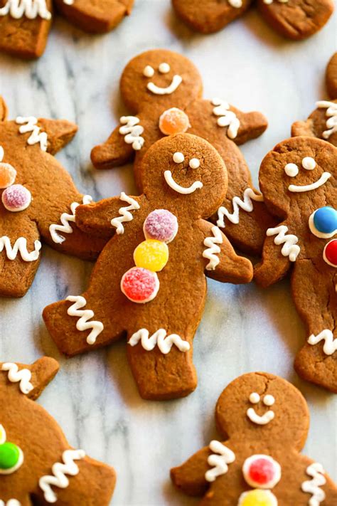 Resep Kue Gingerbread Lembut - Rasanya Lebih Enak dari Awal - promotewakefulness1