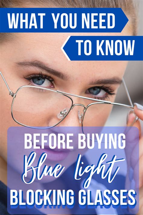 Best Blue Light Blocking Glasses Buying Guide in 2020 | Light blue ...