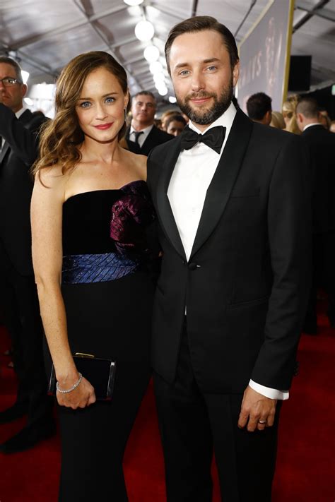 Alexis Bledel Welcomed a Son with Actor Vincent Kartheiser — Inside ...