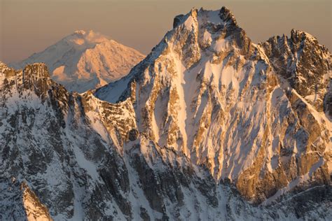 Exploring The Alaska Range | Project Pressure