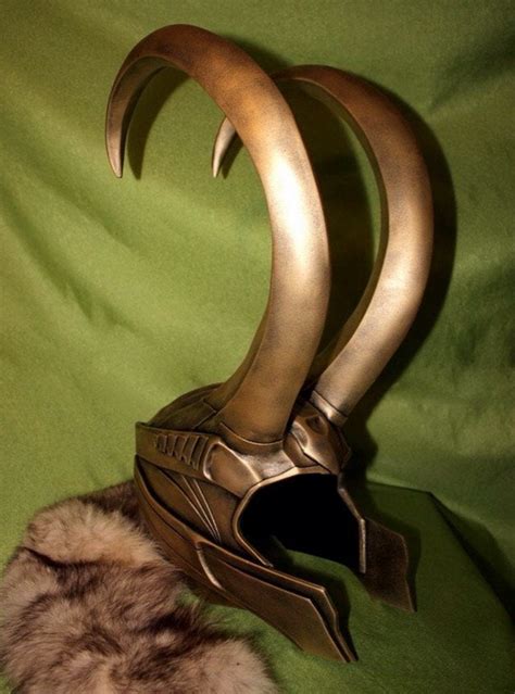 Loki helmet(Avengers version) cosplay