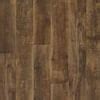 Pergo Outlast+ Cocoa Walters Oak 12 mm T x 7.4 in. W Waterproof Laminate Wood Flooring (19.63 sq ...