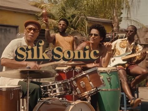 Silk Sonic, 'Skate' | NCPR News