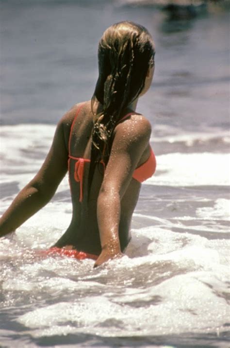 Girls in Bikini on the Beaches of California in 1970 ~ vintage everyday