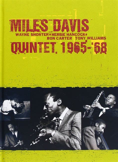 Miles Davis – Miles Davis Quintet 1965-'68 (2011, Box Set) - Discogs