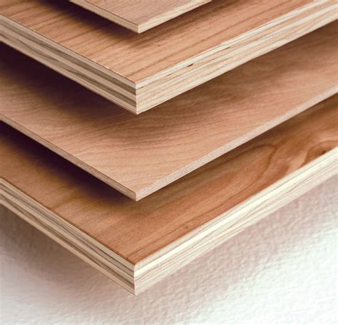 What's The Thickness Of Plywood