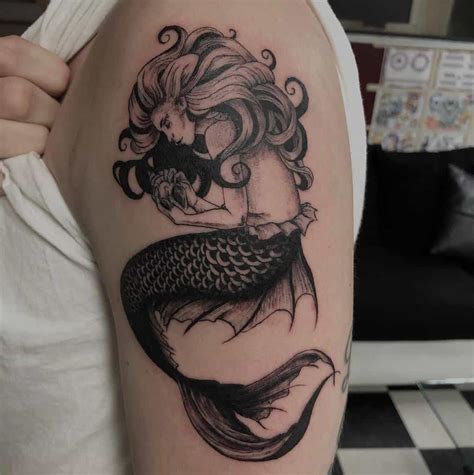 Mermaid Tattoo Ideas: Beauty, Myth, and Ink Combined