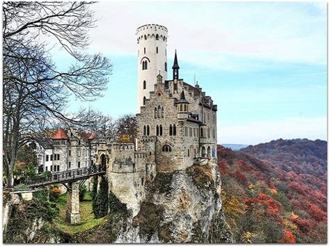 Awe-Inspiring Lichtenstein Castle | TravelVivi.com