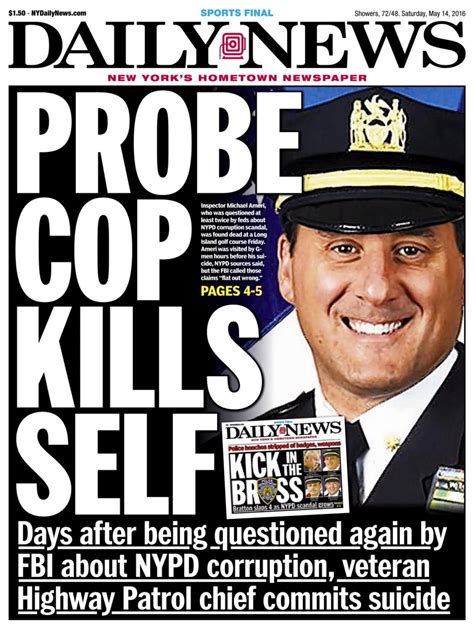 Pin on Latest NYDN Front Covers