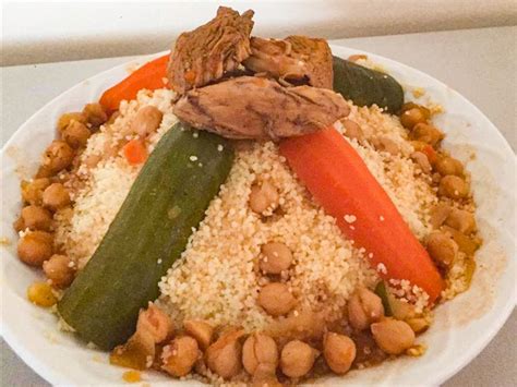 Algerian Traditional Food