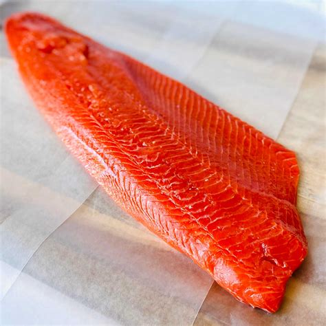 Alaskan Sockeye Salmon Whole Fillet | ubicaciondepersonas.cdmx.gob.mx