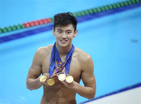 Chinese athletes who made history- China.org.cn