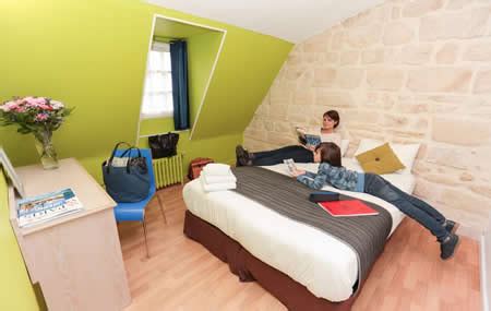 Cheap hostels in Paris offering backpacker accommodation