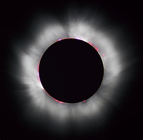Éclipse solaire — Wikipédia
