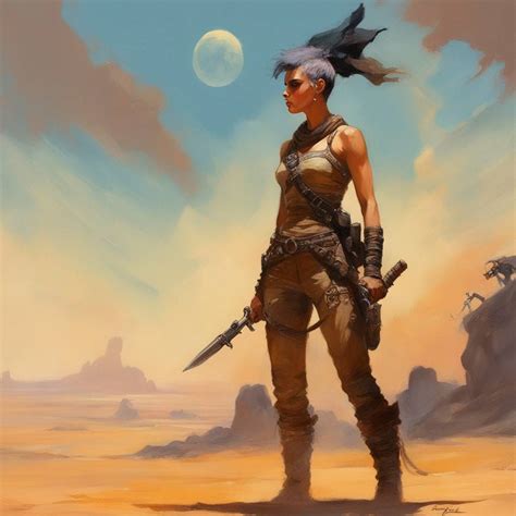 Furiosa 2 by ZENART07 on DeviantArt