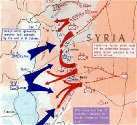 European Tribune - A History of War: Israel, Syria and the Golan Heights