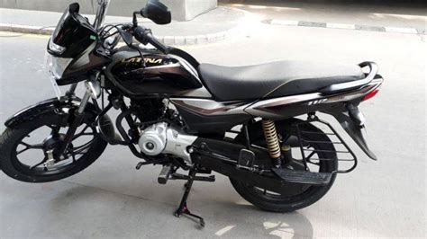 2019 Bajaj Platina 110 CBS Launched; Priced At Rs 49,300 - ZigWheels