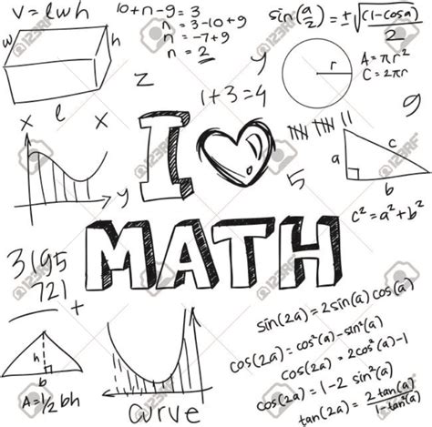 Mathematics Drawing at GetDrawings | Free download