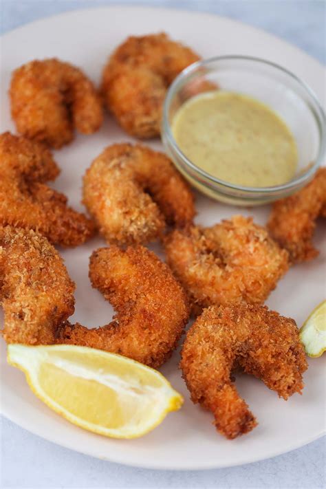 Panko Coated Shrimp Recipe | Deporecipe.co