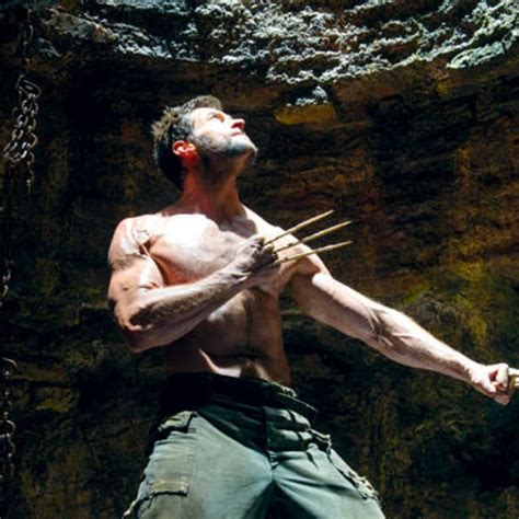 Hugh Jackman Shows Off His Bone Claws In This New Image From "The Wolverine" | Complex